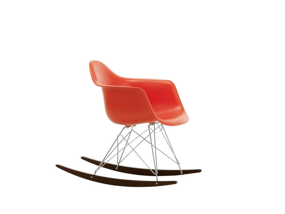 Кресло-качалка из полипропилена с подлокотниками VITRA Eames Plastic Chair ARCH-00043795 - Вид №26
