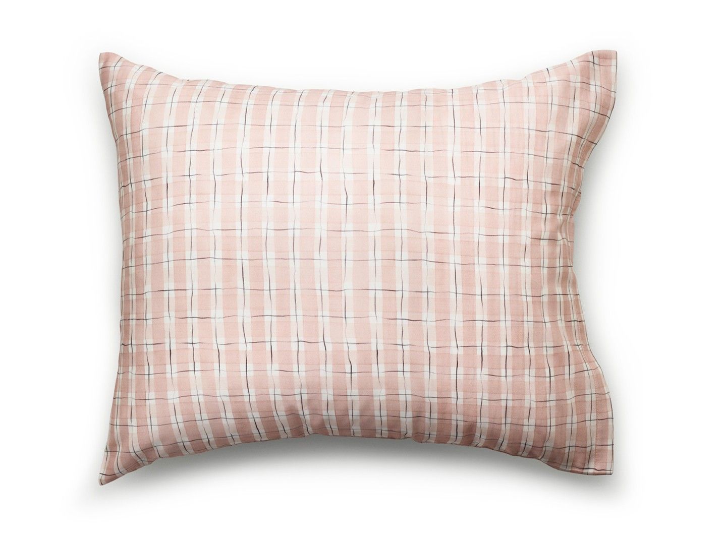 Хлопок жаккард полосатый наволочка Hästens iris ARCH-00114464 - Вид №1