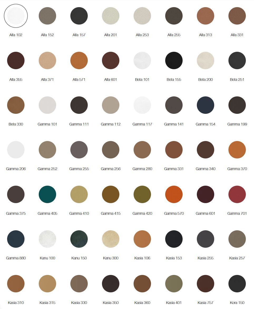 Изогнутый диван из ткани Maxalto Amoenus Soft ARCH-00065931 - Вид №21