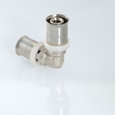 VTm.251.N.002626 Пресс-фитинг – угольник Valtec 26 мм  - Вид №5