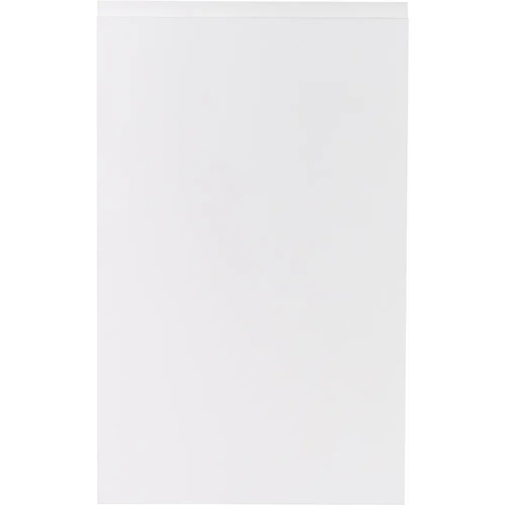 Фасад кухонного шкафа Токио 44.7x76.5 см KONSENSA ЛДСП цвет белый STLM-2115214 - Вид №2