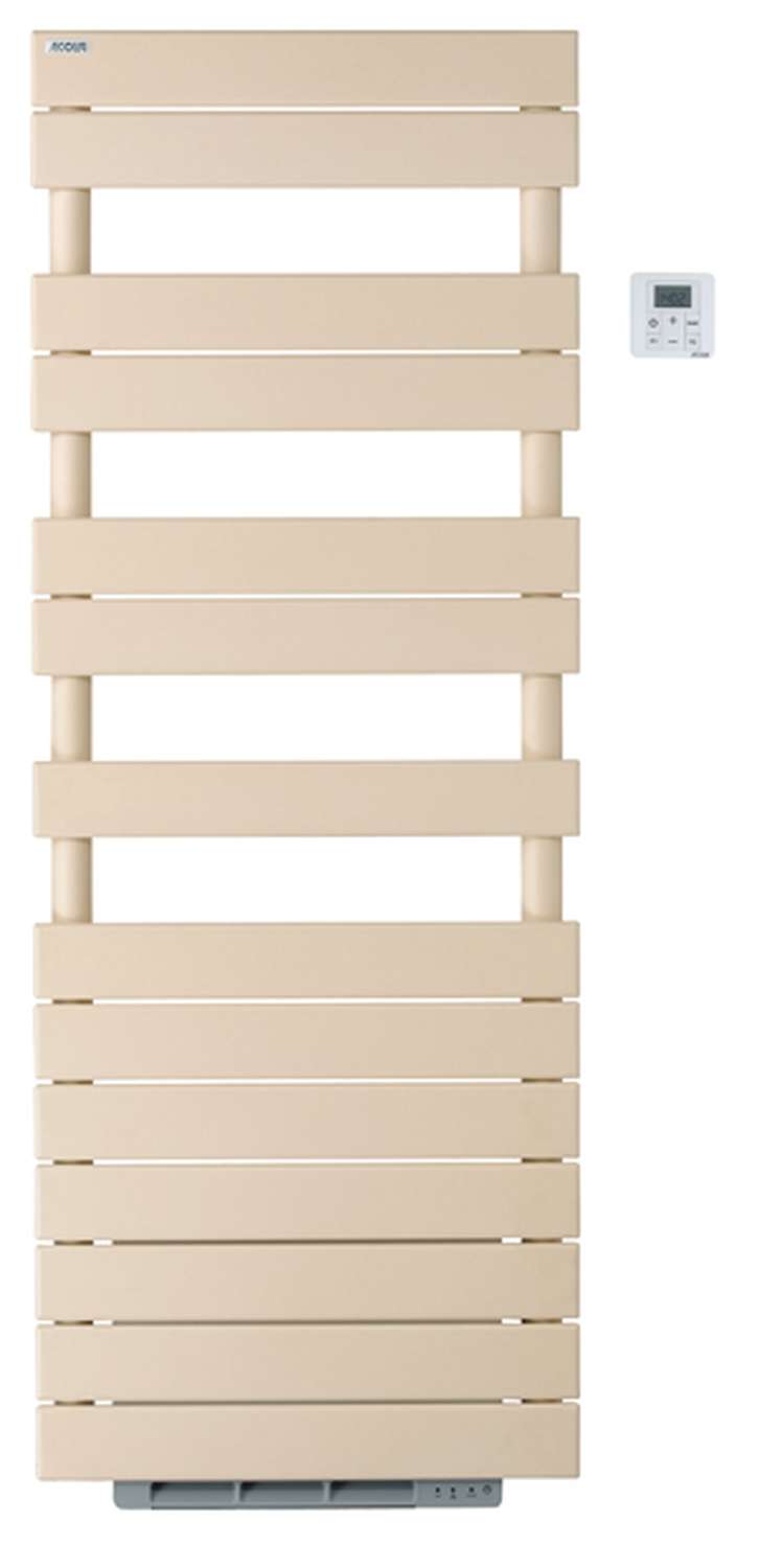 Водяной радиатор SX167-050IFS Régate +Air (Avec soufflant) Acova 1666  - Вид №1