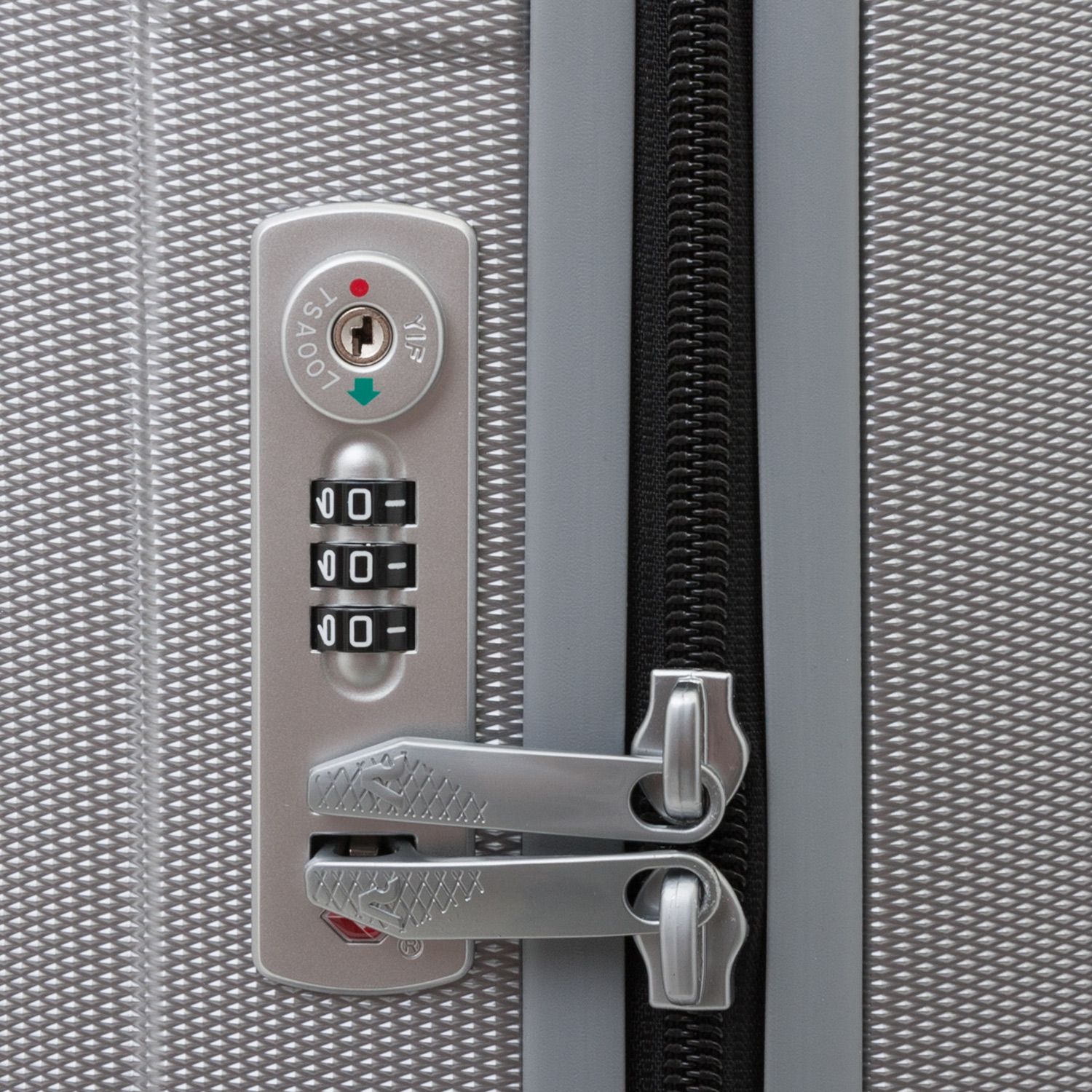 5611-0125 Чемодан 5611 L Roncato Unica - Вид №6