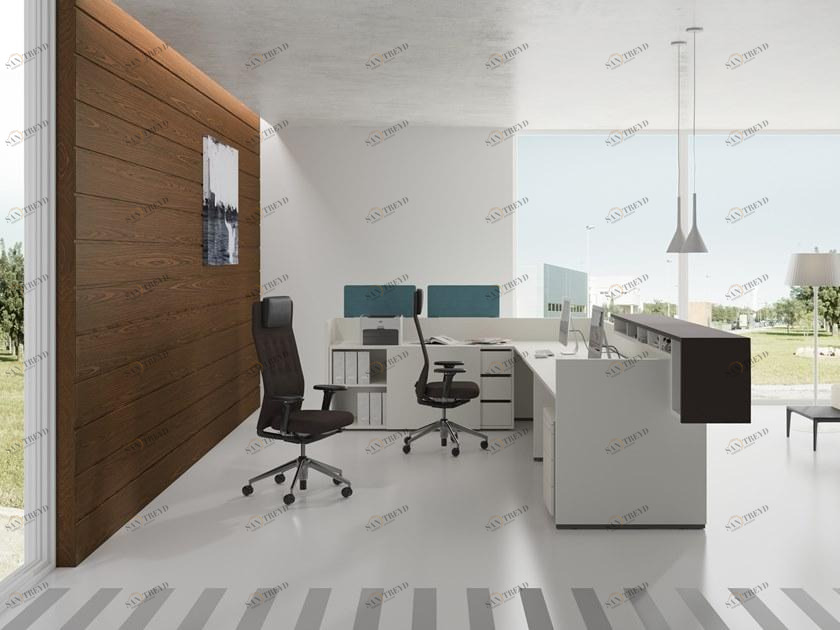 werner works Модульная стойка администратора Basic c sun-id-1509878