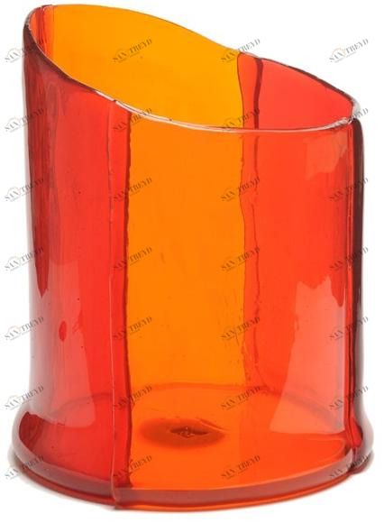 Corsi Design Ваза из смолы Lezioni by enzo mari Lmv-5020-749