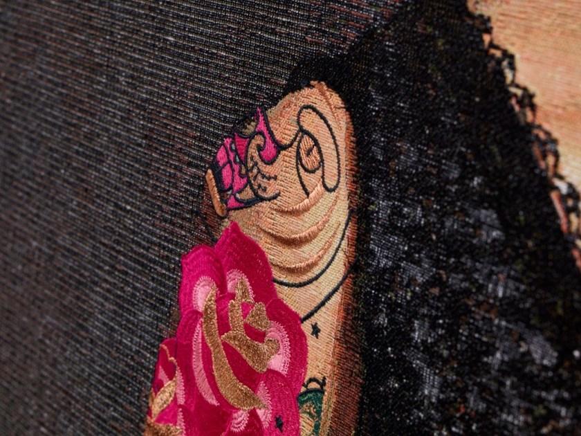 Meisterwerke Тканевая перегородка / декоративная акустическая панель The historian sun-id-1345990 - Вид №4