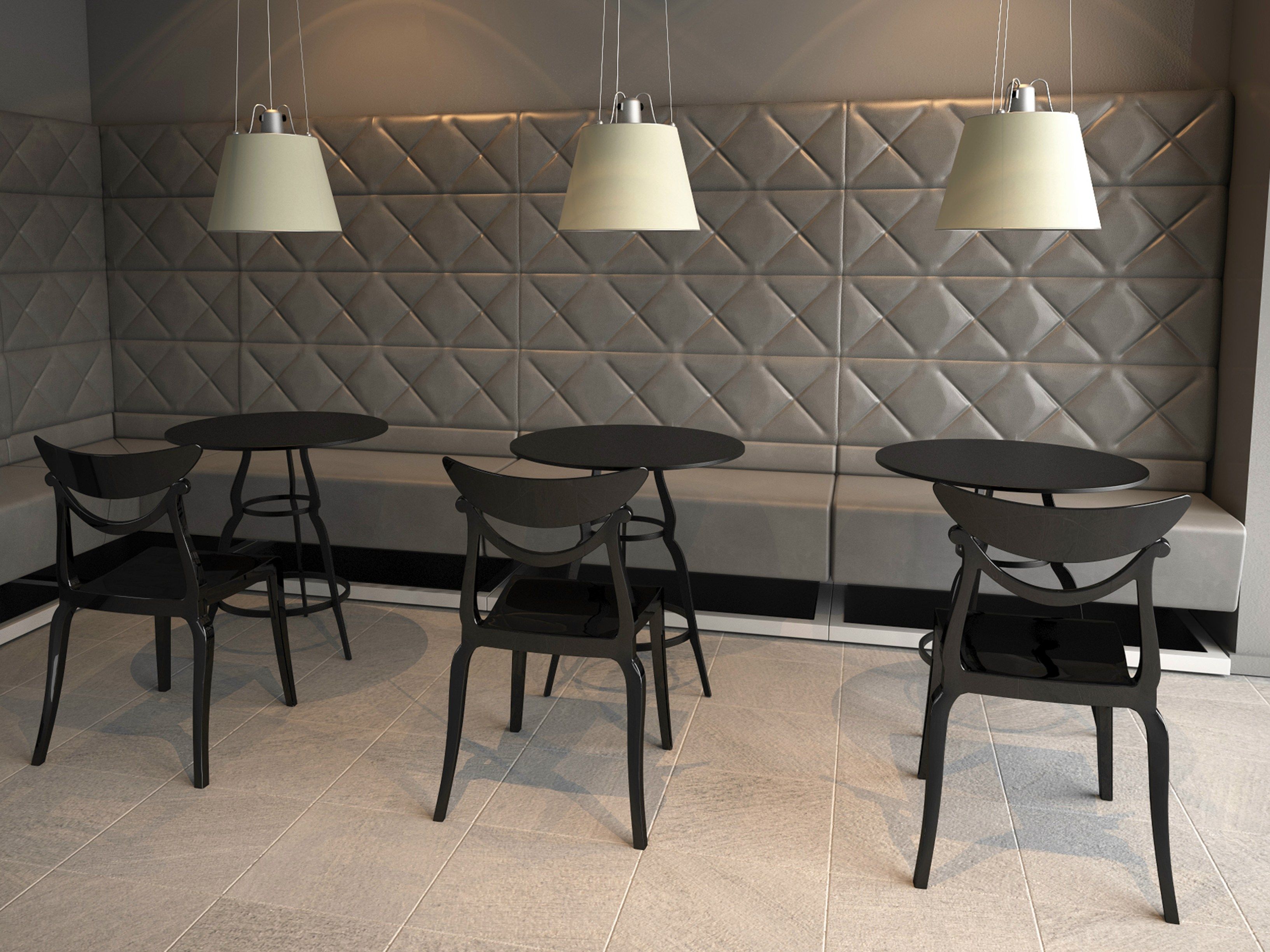 Барное кресло ALMA DESIGN SCOOP COLLECTION ARCH-00144424 - Вид №3