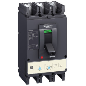 LV563550 Силовой автомат CVS 630, MA, 36кА, 3P, 500А Schneider Electric EasyPact