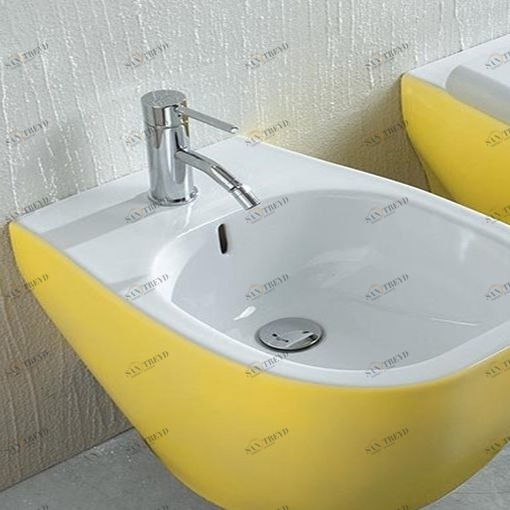 WG00700101 Биде подвесное Weg Disegno Ceramica