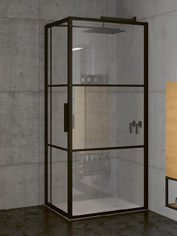 GB2120090 Душевой уголок Riho Grid Santreyd