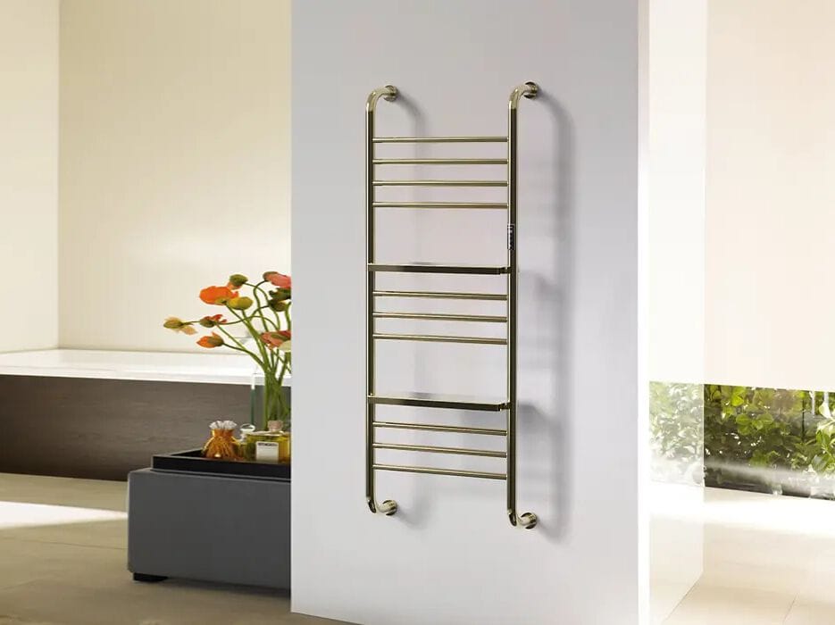 Полотенцесушитель из нержавеющей стали P&Bhusri Art Classics ARCH-00073639