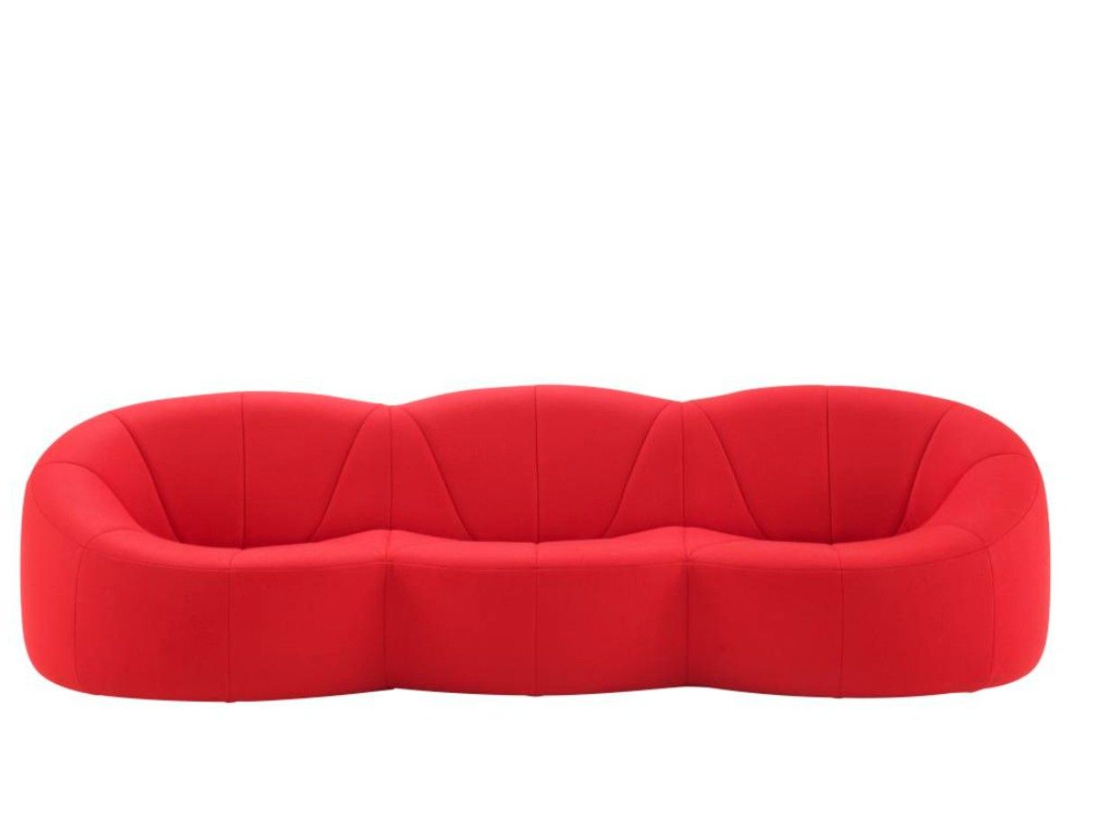 3-местный тканевый диван Ligne Roset Тыква ARCH-00135875
