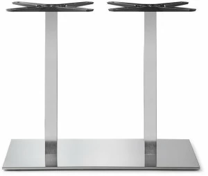 PF Stile Основание стола из нержавеющей стали Slim q 505q