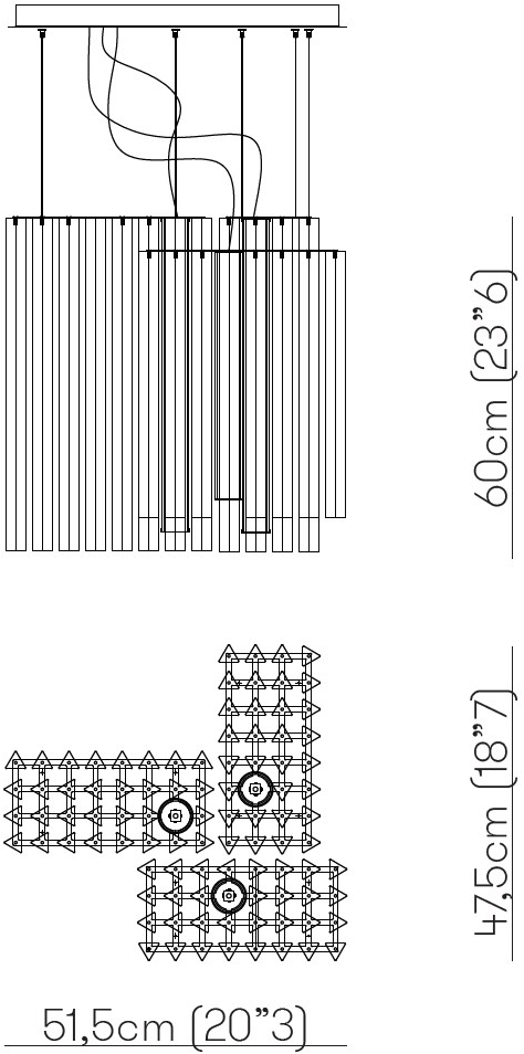 VeniceM Люстра из муранского стекла sun-id-1471078 - Вид №4