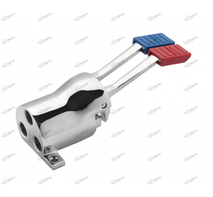 GENEBRE 1342 04 Смесительный педальный клапан 