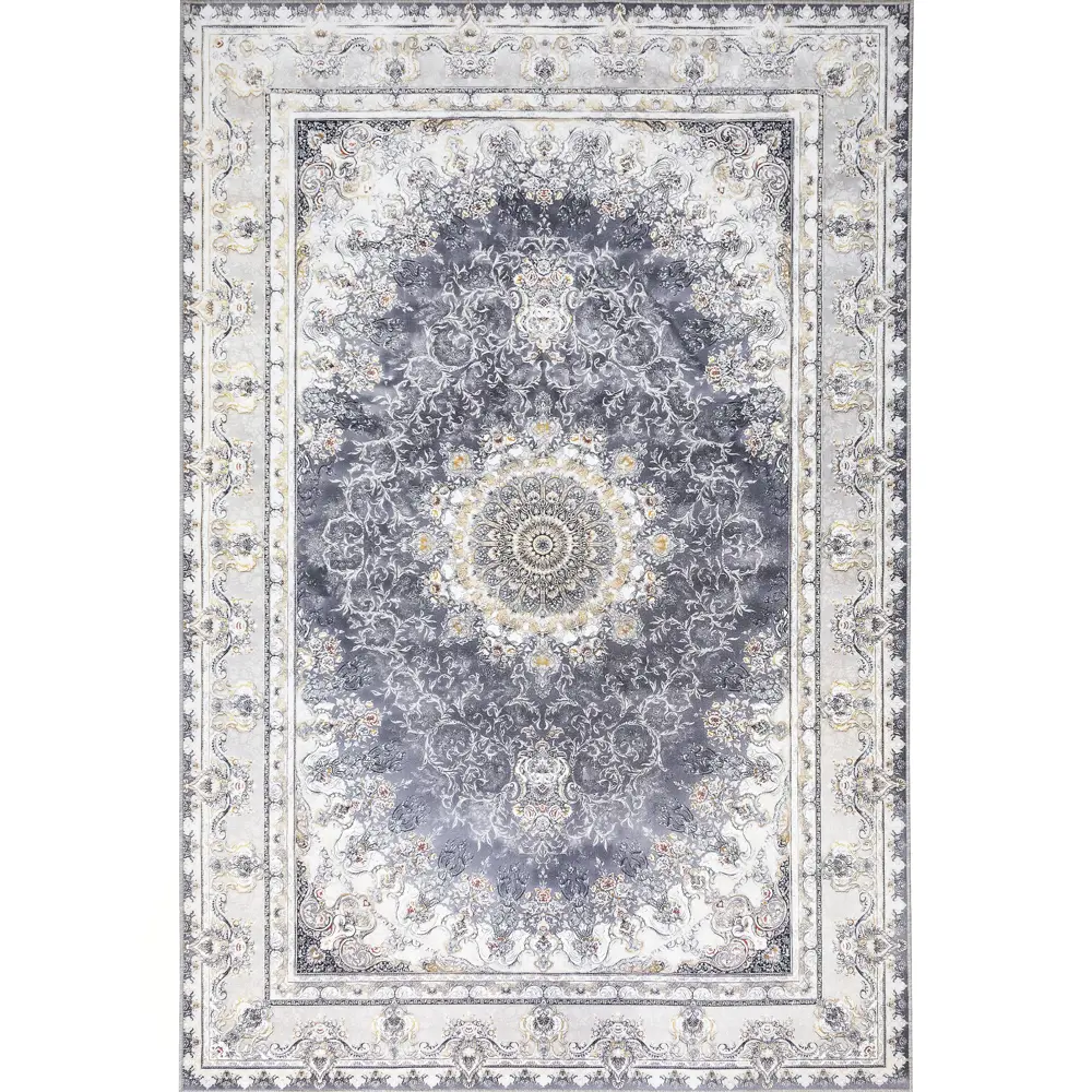 Ковер Роялтафт Colaris 150x200 см полиамид 201 337_52_55 цвет серый STLM-2056026