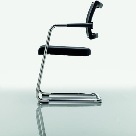 Quadrifoglio Консольный стул из ткани sun-id-1410252 - Вид №1