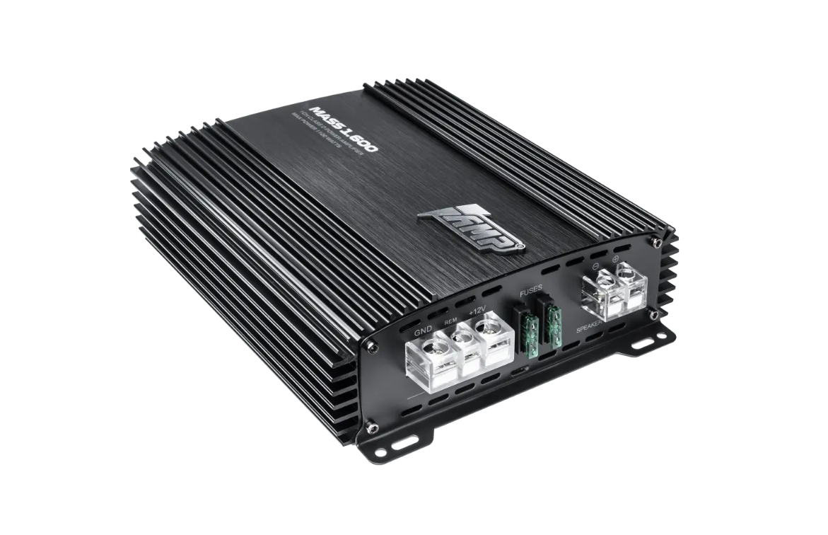 5481729 Усилитель AMP MASS 1.600 STDN-0141220 - Вид №7