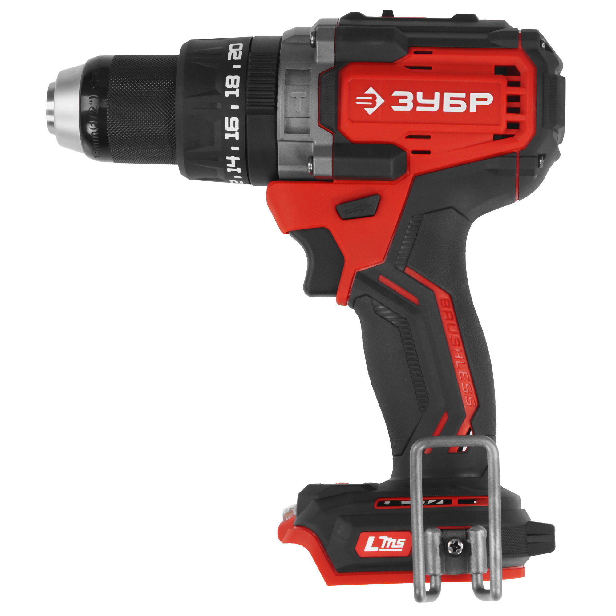 Дрель-шуруповерт Зубр ДБУ-165   , Без ЗУ, Без АКБ 9281348 STDN-0147934