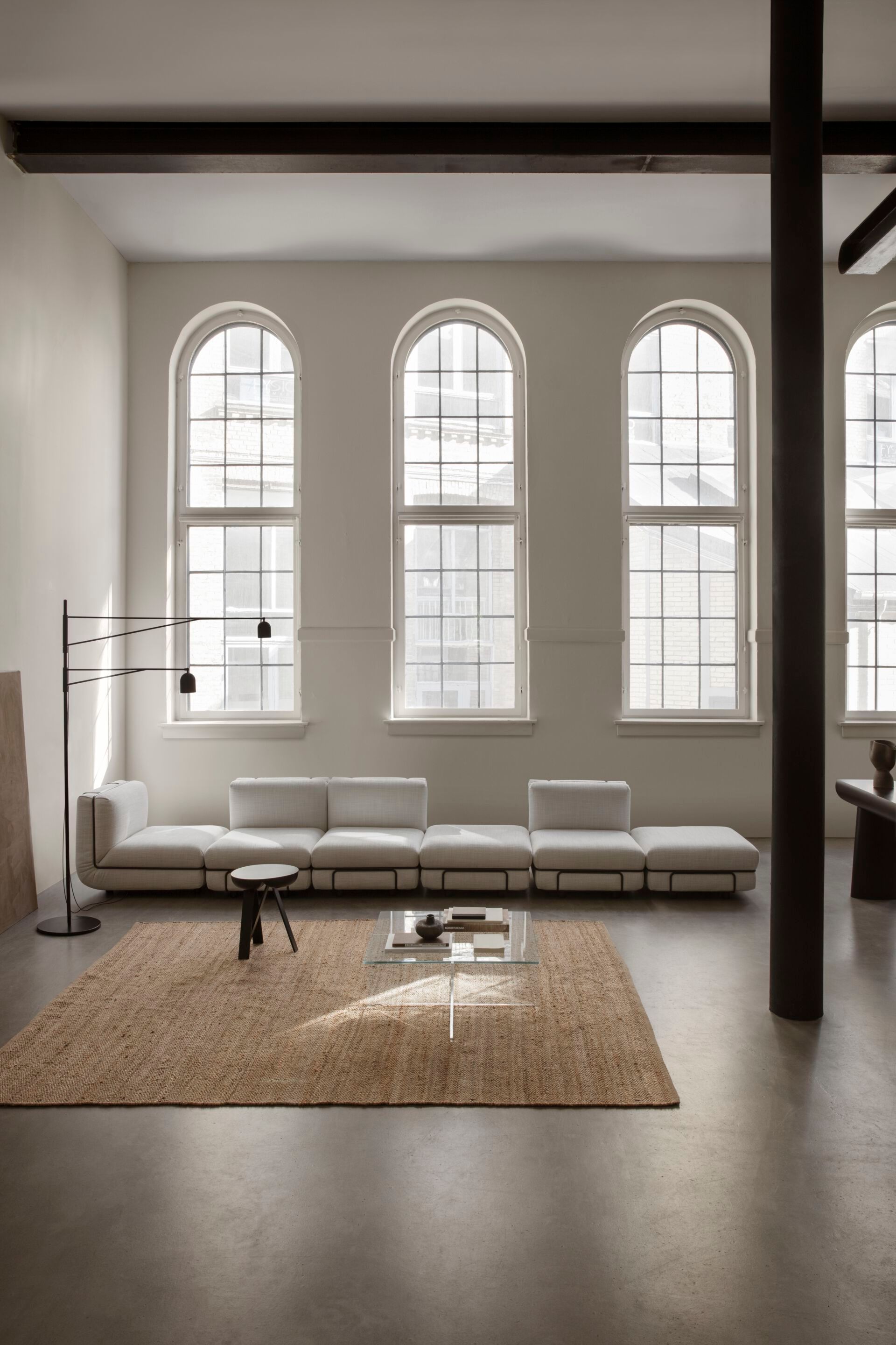 Тканевое кресло Karakter GB Lounge ARCH-00038099 - Вид №10