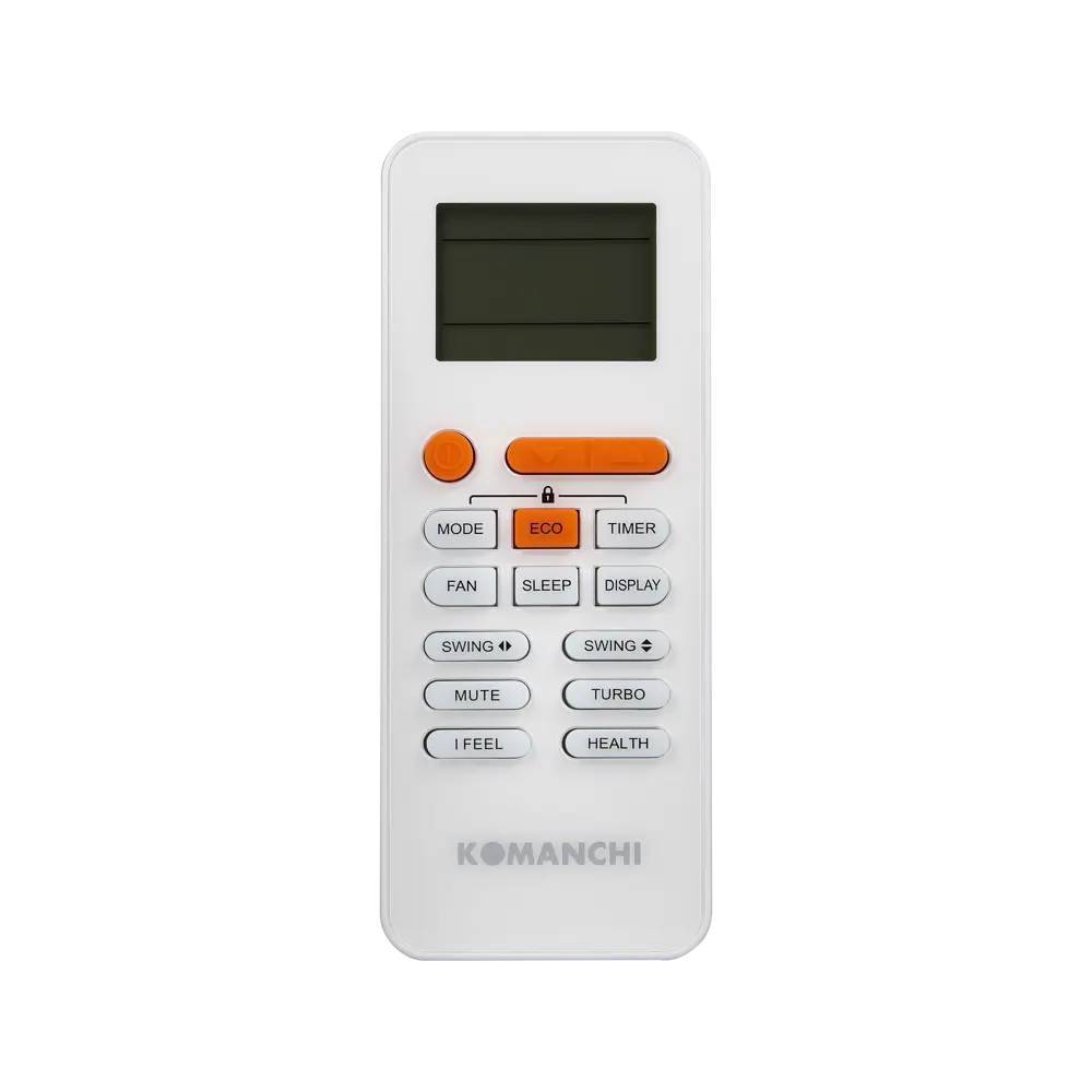 Сплит-система Komanchi KAT-18H/N1_23Y 18K BTU охлаждение/обогрев STLM-2102944 - Вид №6