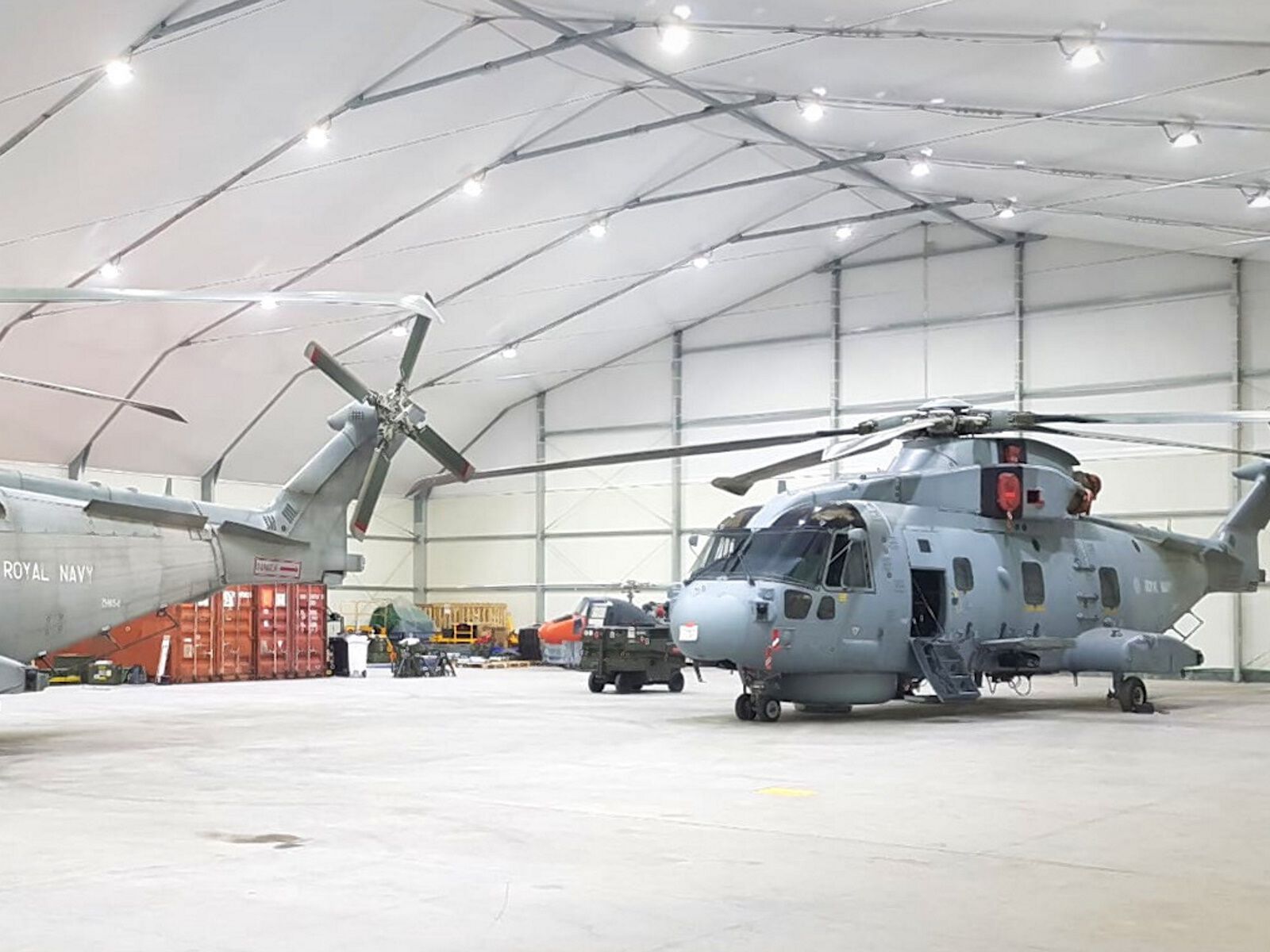 Модульная оболочка Cover Technology OFFICINE ARCH-00032035 - Вид №1