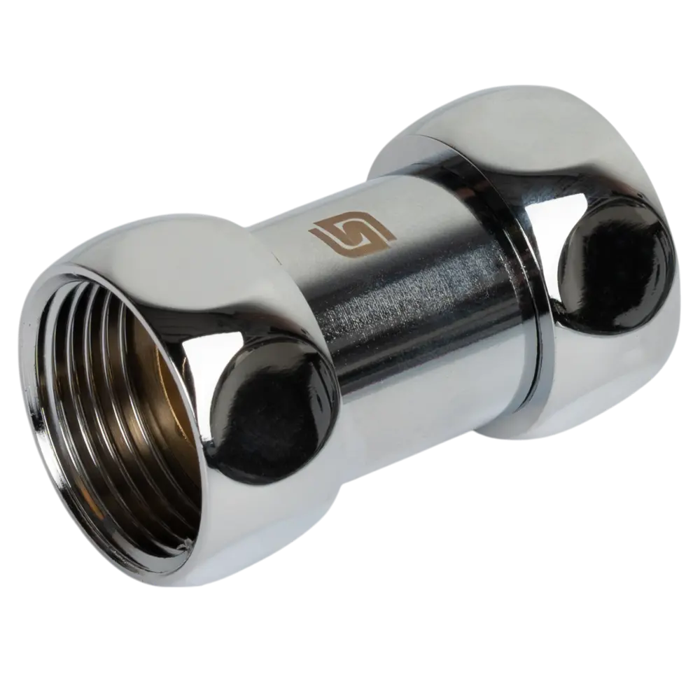 Соединитель для полотенцесушителя 1"x1" 2 шт Santreyd STLM-2136979