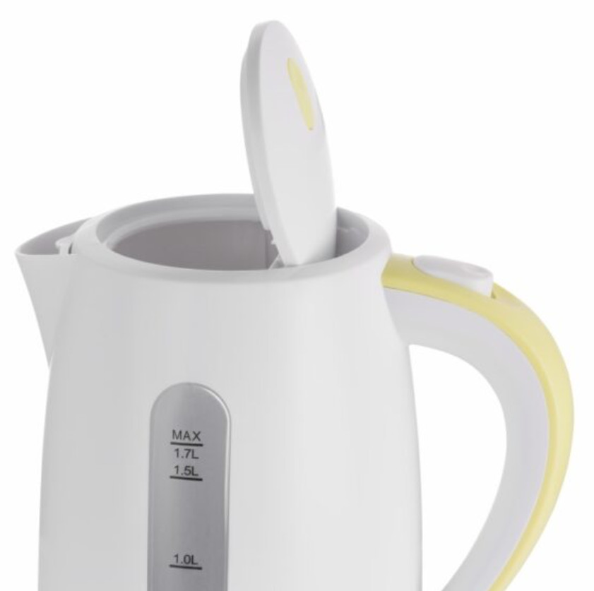 8196450 Электрочайник Zelmer ZCK7616L белый STDN-0057629 - Вид №3