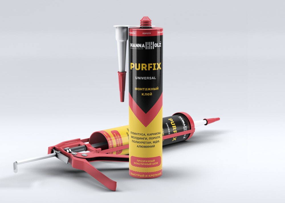 УНИВЕРСАЛЬНЫЙ КЛЕЙ HANNAHHOLZ 46080 - Вид №5