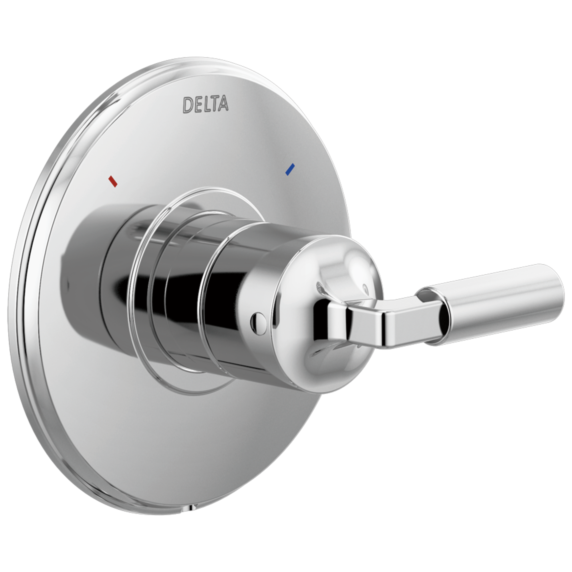 T14048 Трим только для клапана Monitor® серии 14 Delta Faucet Bowery Хром