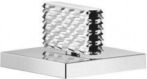 29128705-00 Переключатель на два положения - хром Dornbracht CL.1