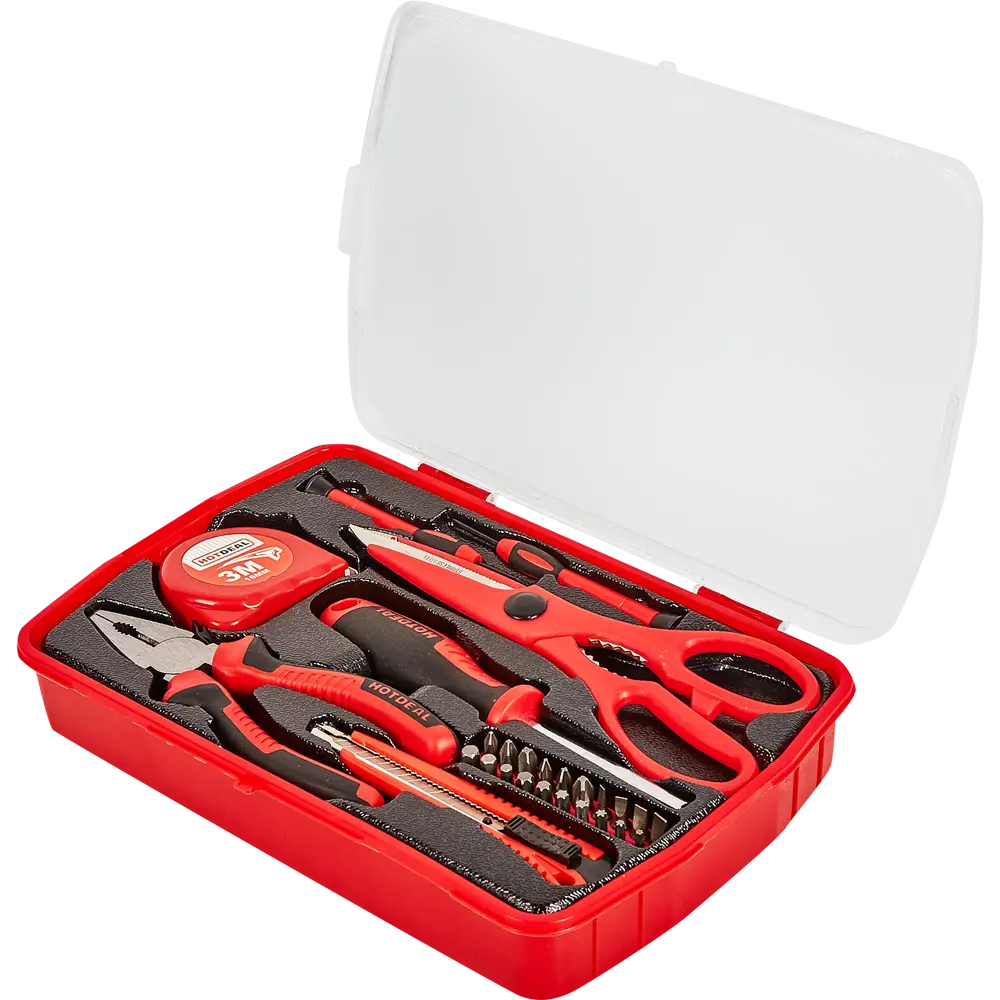 Набор инструментов 27 предметов Santreyd STLM-2162210