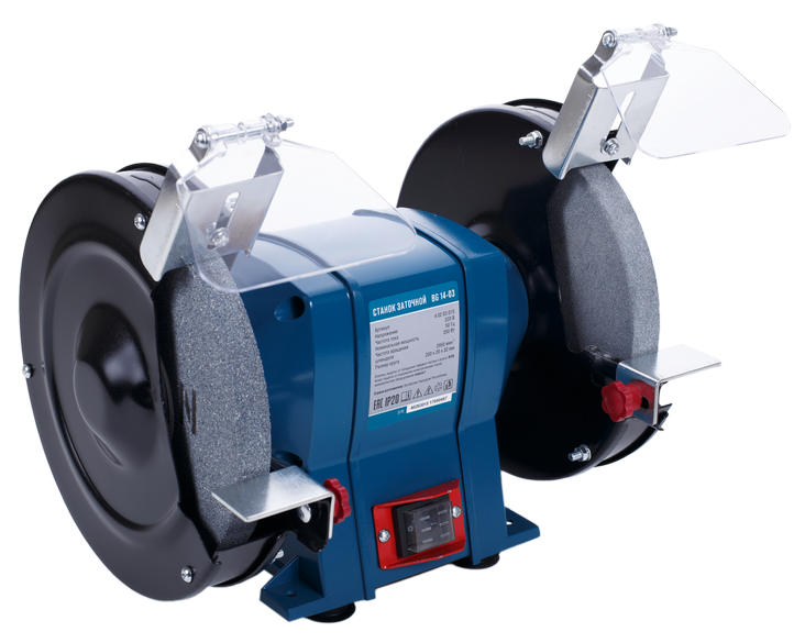 Точильный станок Кратон BG 14-03 9136096 STDN-0151576