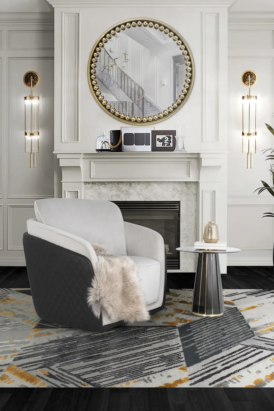 II Настенный светильник LUXXU Pharo 182 - Вид №4