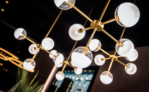 Люстра  CARPANESE 5985