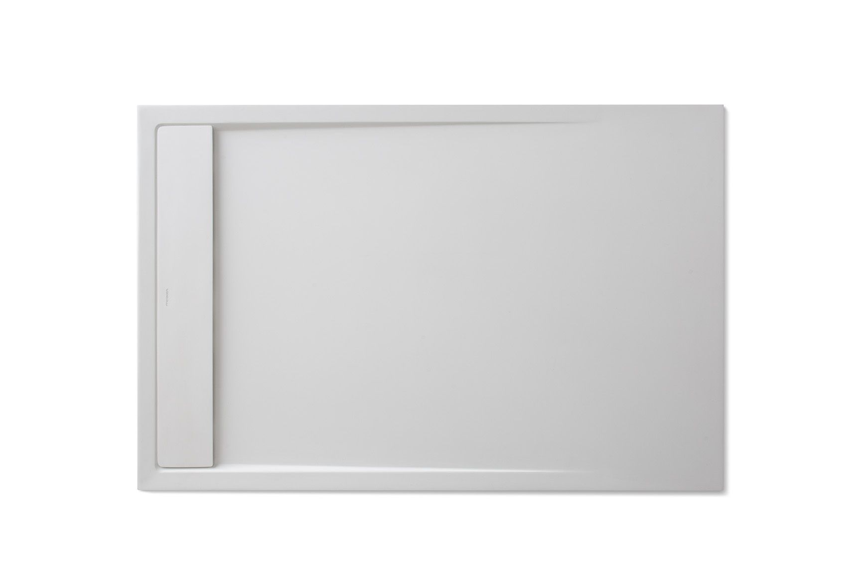 MCBATH Cotton Smooth cover 120x90 Rectangular White sun-id-1959695 - Вид №1