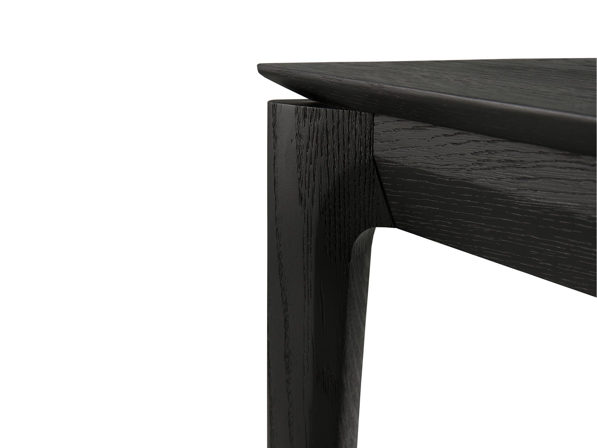 Выдвижной обеденный стол из дуба Ethnicraft Bok ARCH-00093467 - Вид №3