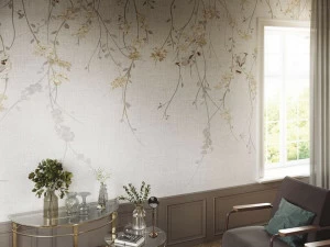 Tecnografica Флизелиновые обои с цветочными мотивами I decorativi