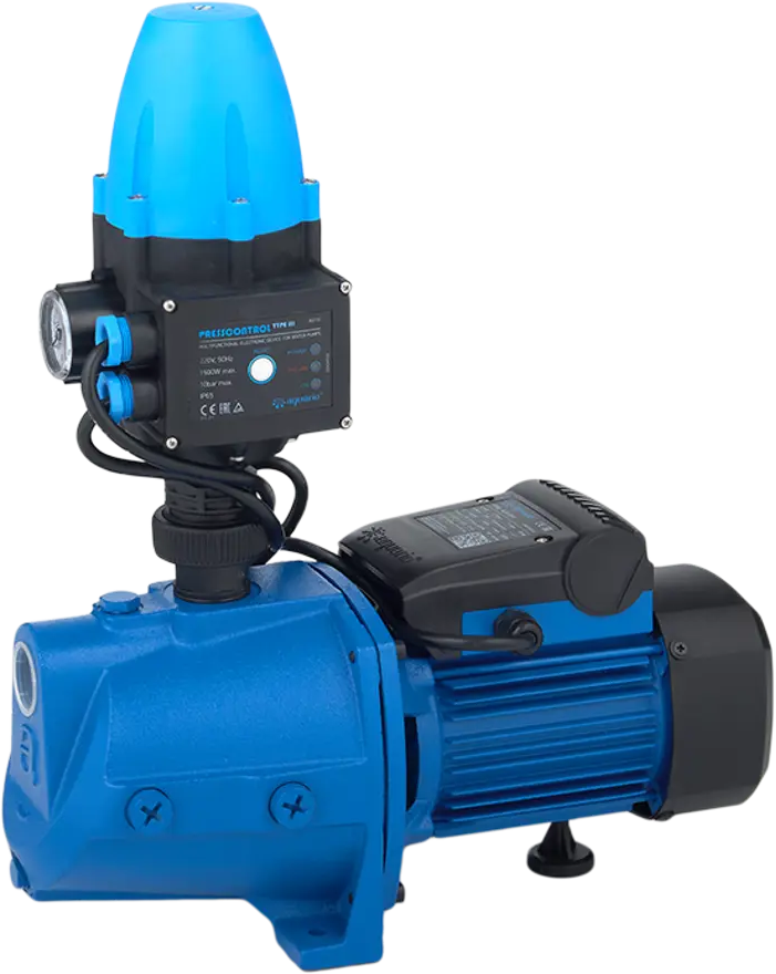 Насос-автомат Aquario AJC-61C-FC 2820 л/ч для эффективного водоснабжения 89360643