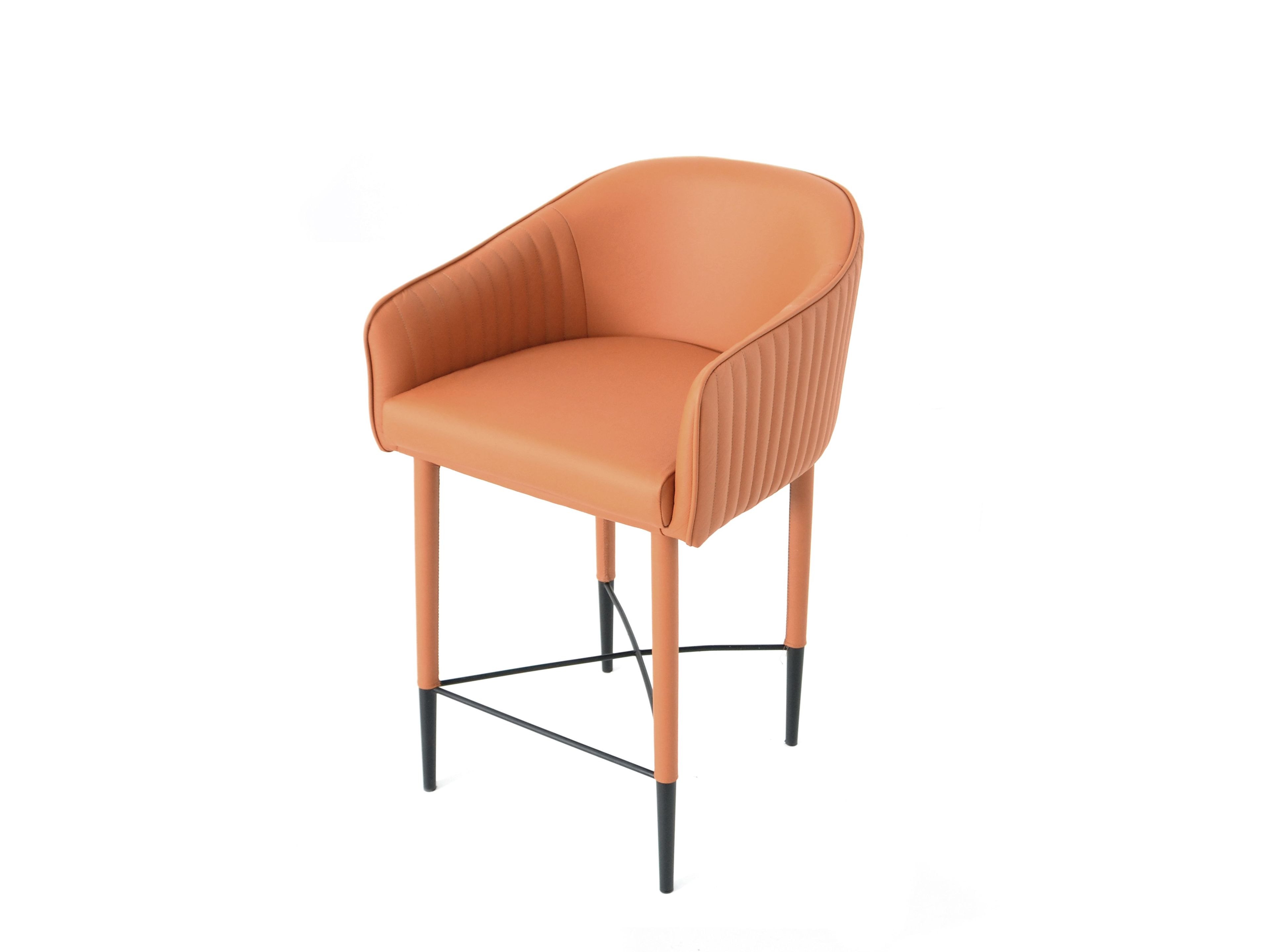 Высокий барный стул с подставкой для ног ABLE KATHERINE ARCH-00139605