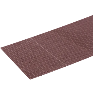 Ламели для вертикальных жалюзи «Руан» 180 см, цвет коричневый, 5 шт.