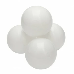 Шары для бассейна 50 шт белый VAMVIGVAM  00-3831013 Белый