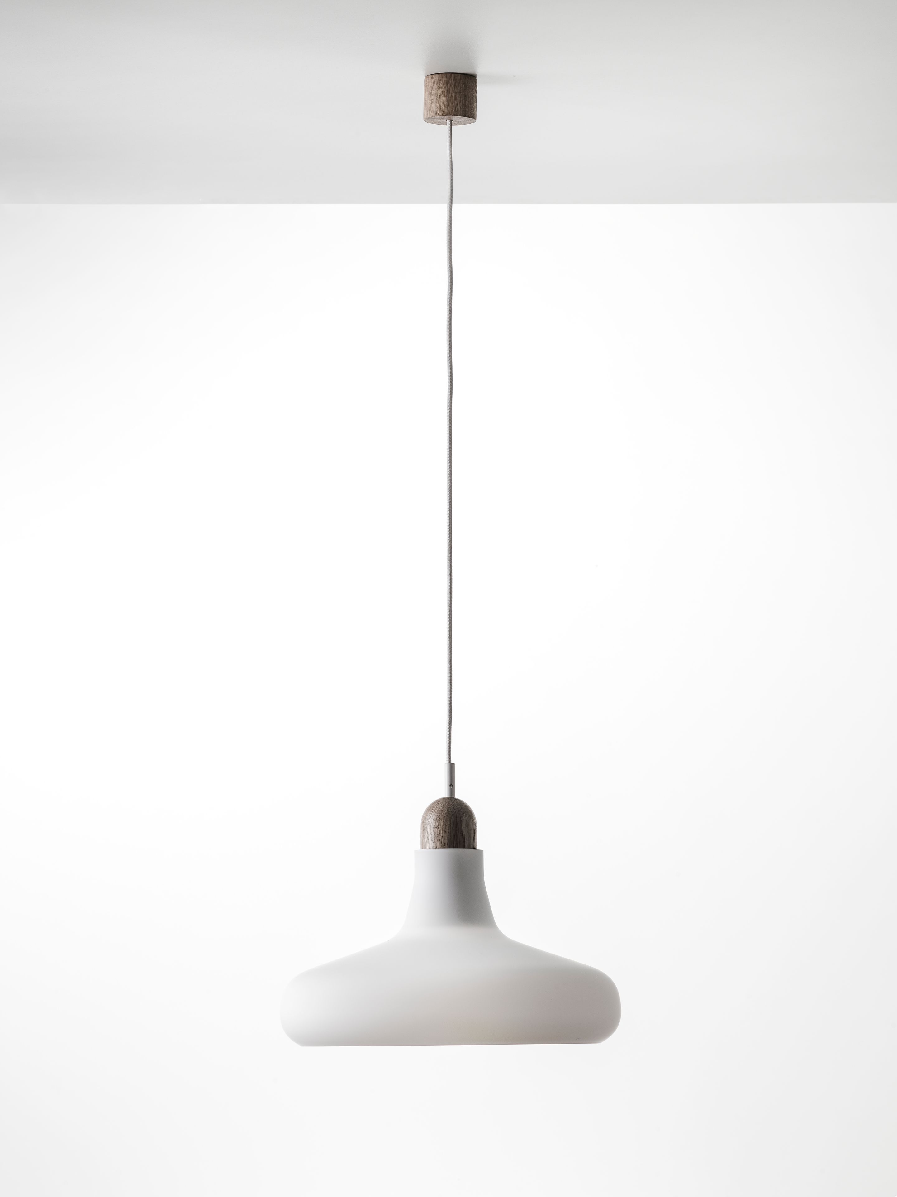 Подвесной светильник из дутого стекла с регулируемой яркостью BROKIS ARCH-00062063 - Вид №20