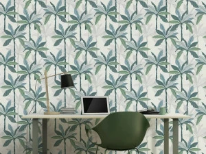 Architects Paper Тропические моющиеся флизелиновые обои Geo nordic 375301