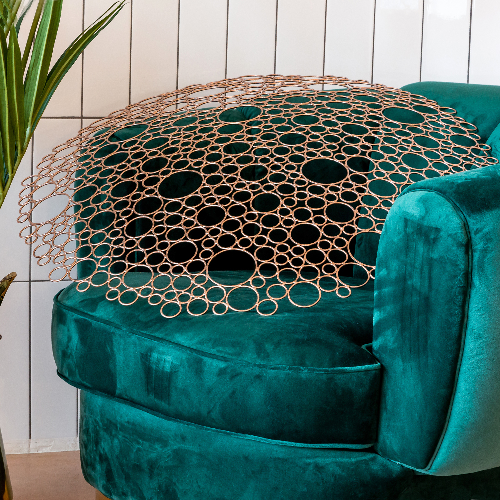 19091225 Панно «Аура Голд» Object Desire  - Вид №7