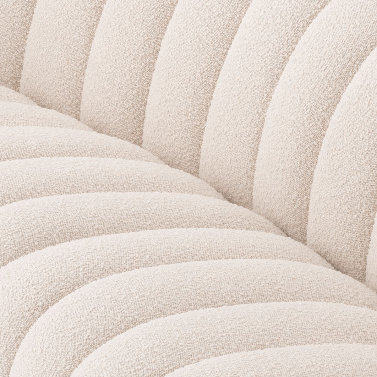 4-местный изогнутый тканевый диван Eichholtz Kelly ARCH-00106583 - Вид №4