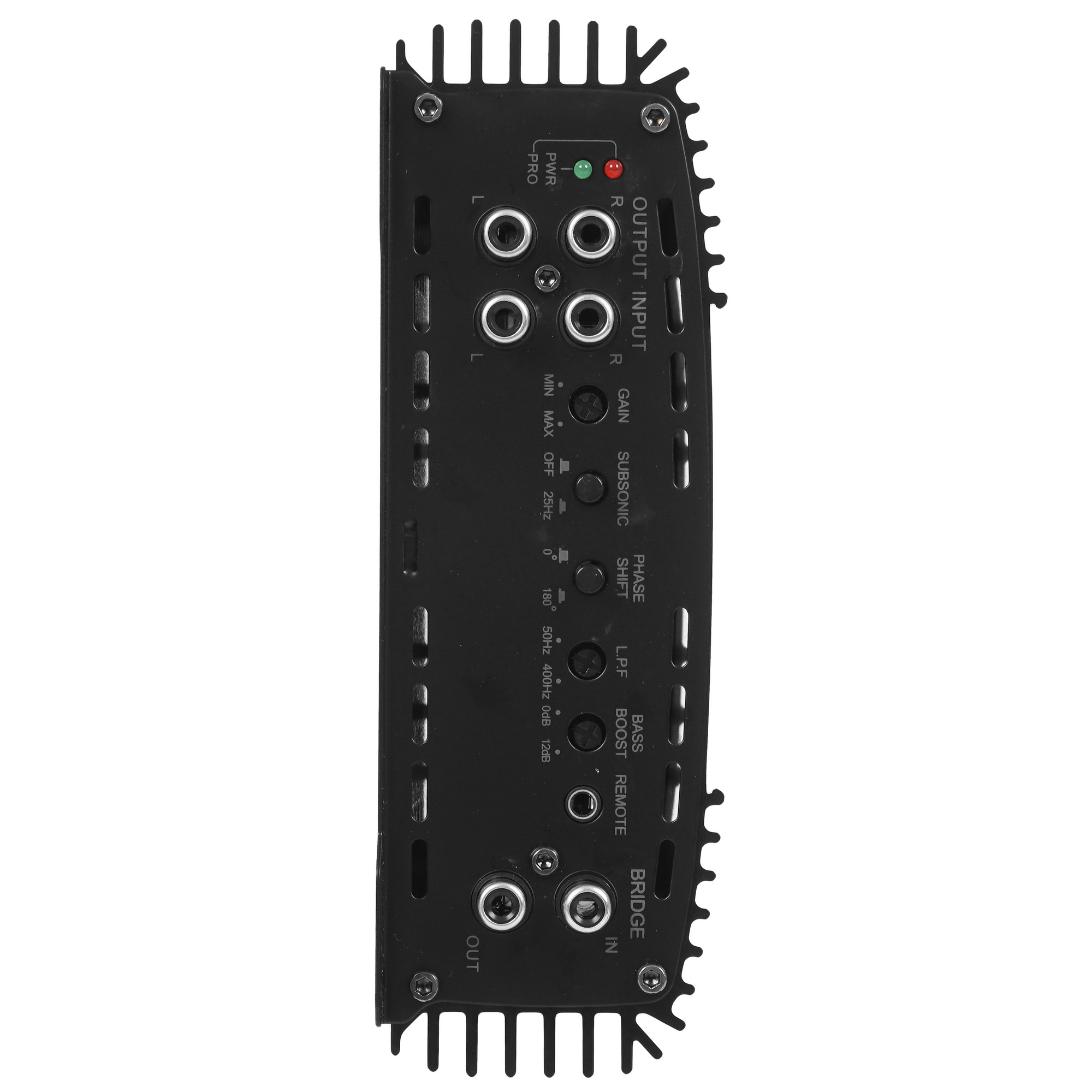 5450943 Усилитель AMP MASS 1.1000 STDN-0082905 - Вид №4