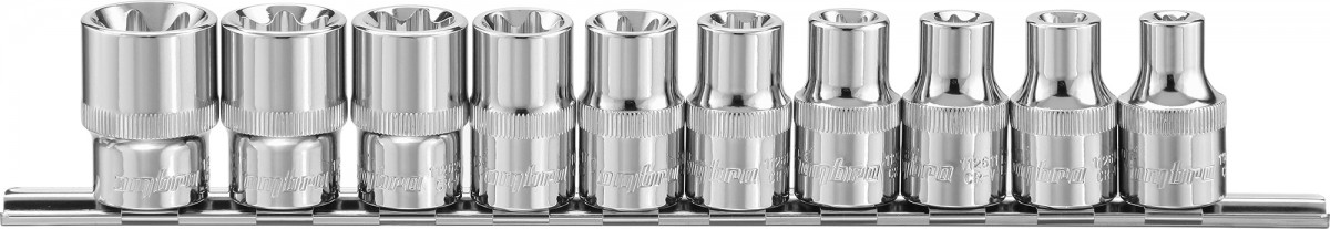 Набор торцевых головок Ombra 912610 9103248 STDN-0082826