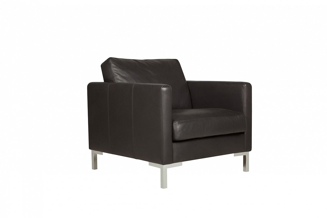 Кресло IMPULSE черное SITS IMPULSE 192030 Черный  - Вид №6