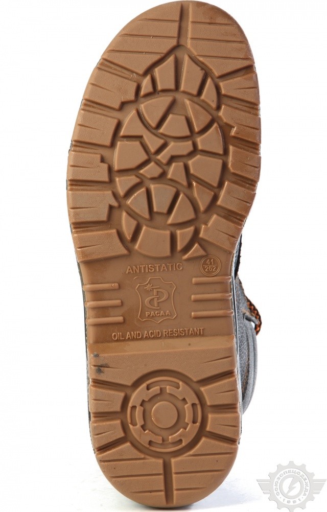 5039172 Ботинки "Марс" утепленные с металлическим подноском  Зимняя обувь  размер 49 Спецодежда  - Вид №5